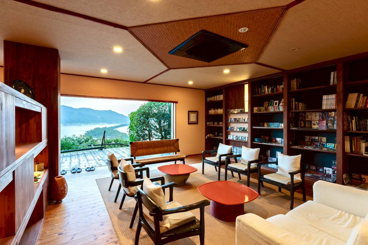 Genmyoan Hotel Miyazu Ngoại thất bức ảnh
