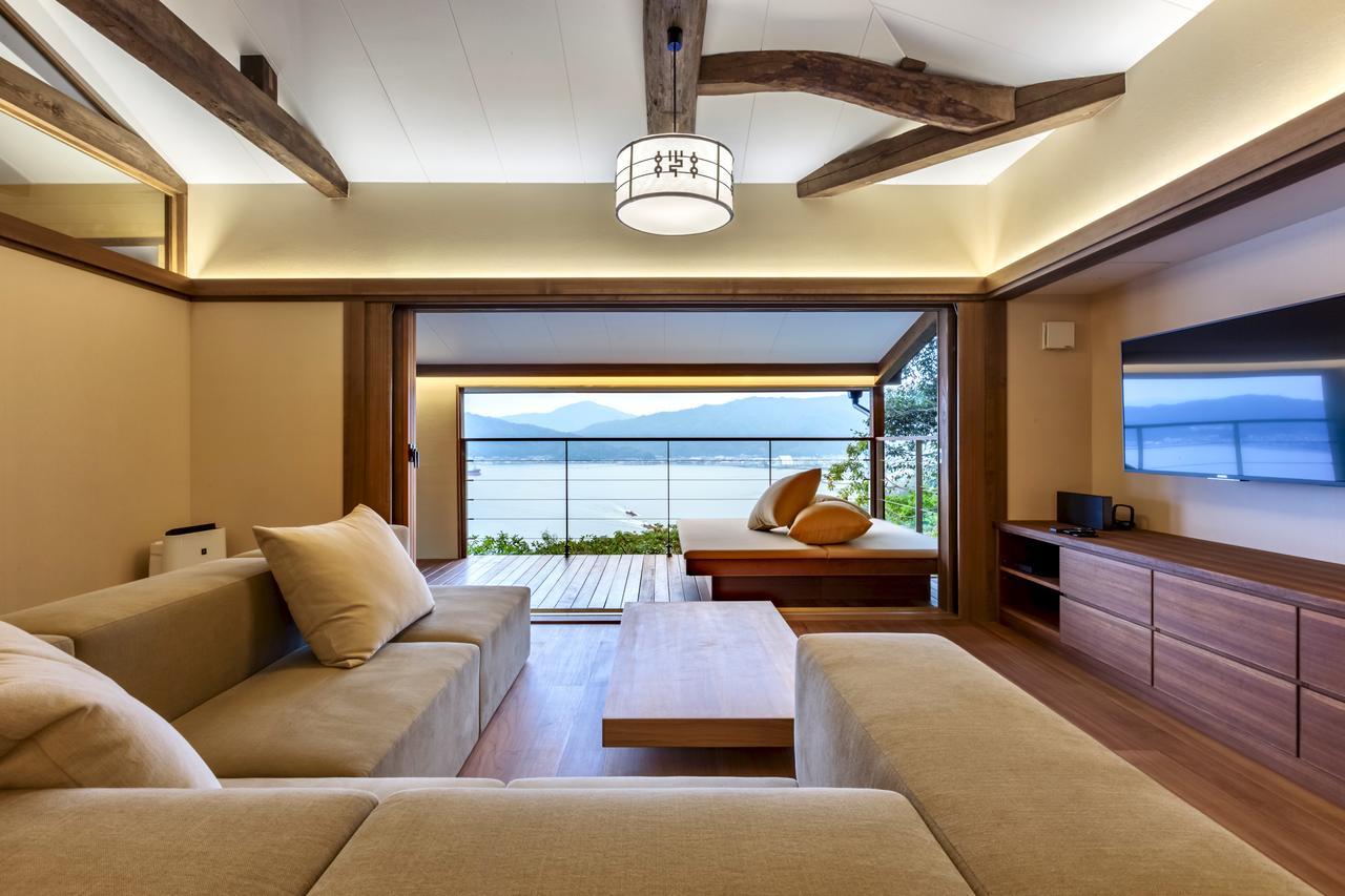 Genmyoan Hotel Miyazu Ngoại thất bức ảnh